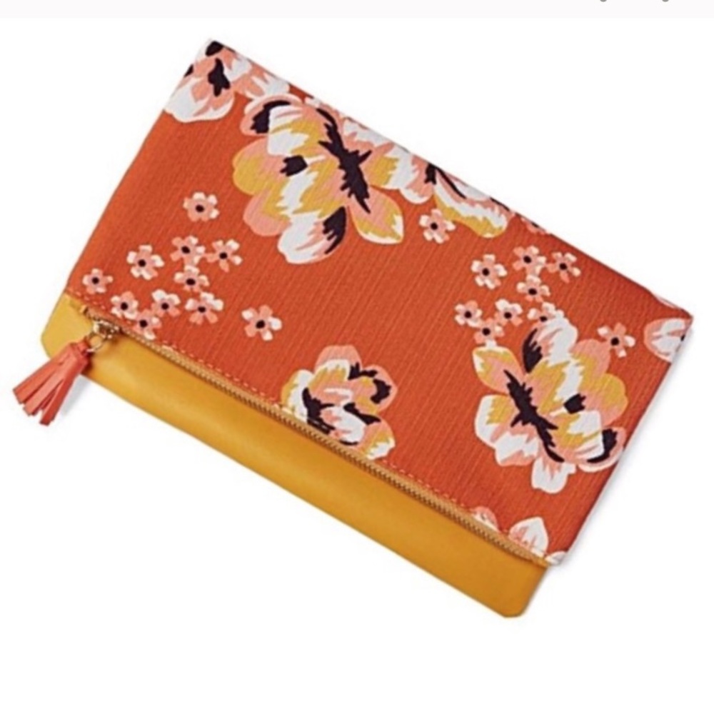 Rachel Pally Reversible Clutch